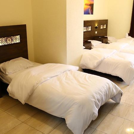 Eden Aqaba Hotel Eksteriør billede
