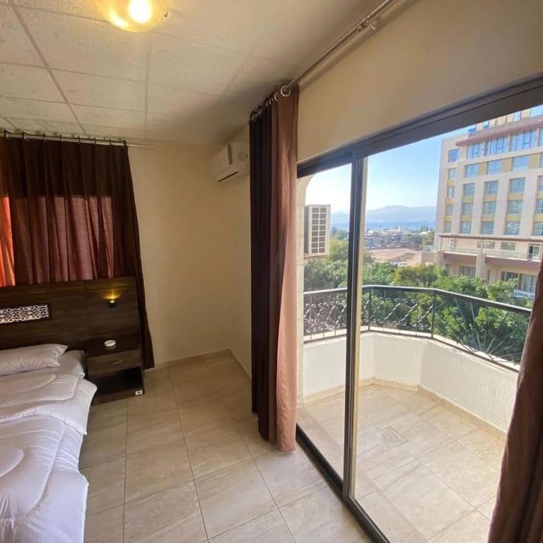 Eden Aqaba Hotel Eksteriør billede