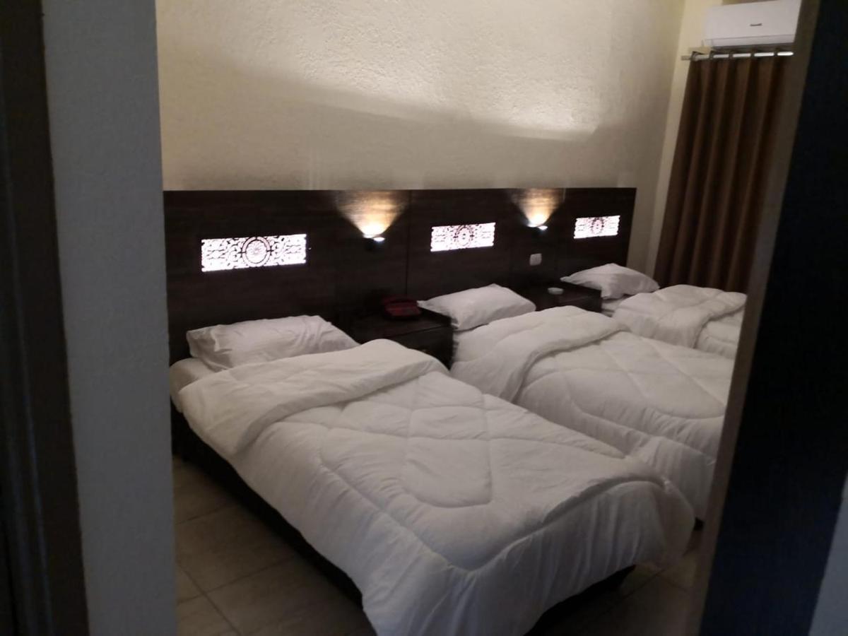 Eden Aqaba Hotel Eksteriør billede
