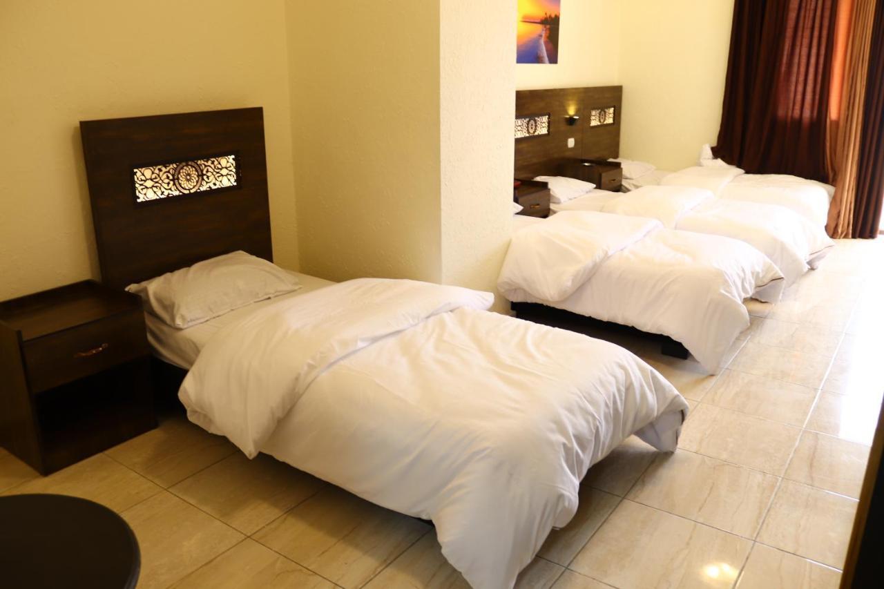 Eden Aqaba Hotel Eksteriør billede