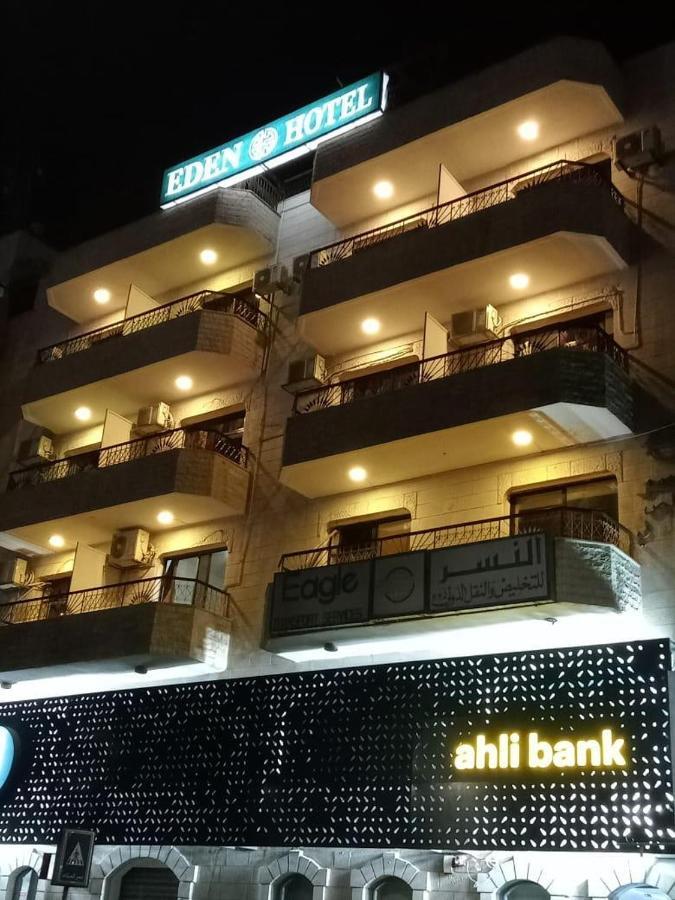 Eden Aqaba Hotel Eksteriør billede