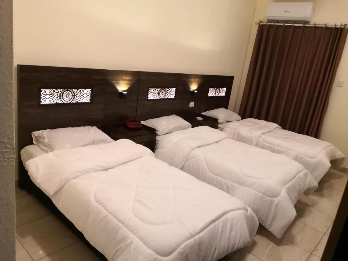 Eden Aqaba Hotel Eksteriør billede
