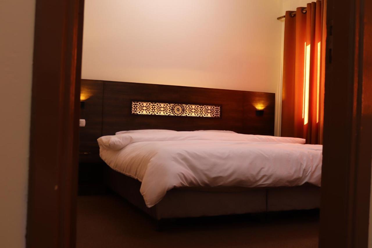 Eden Aqaba Hotel Eksteriør billede