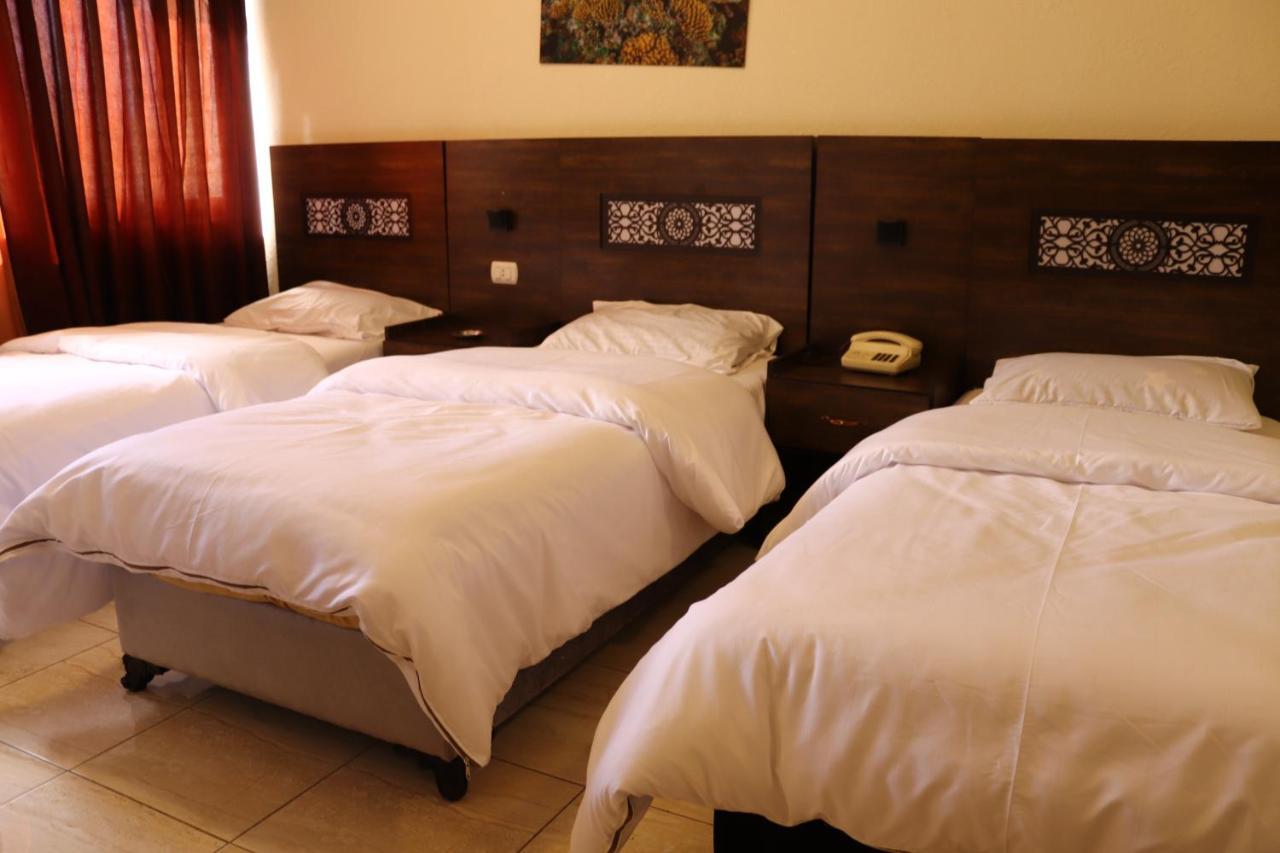 Eden Aqaba Hotel Eksteriør billede