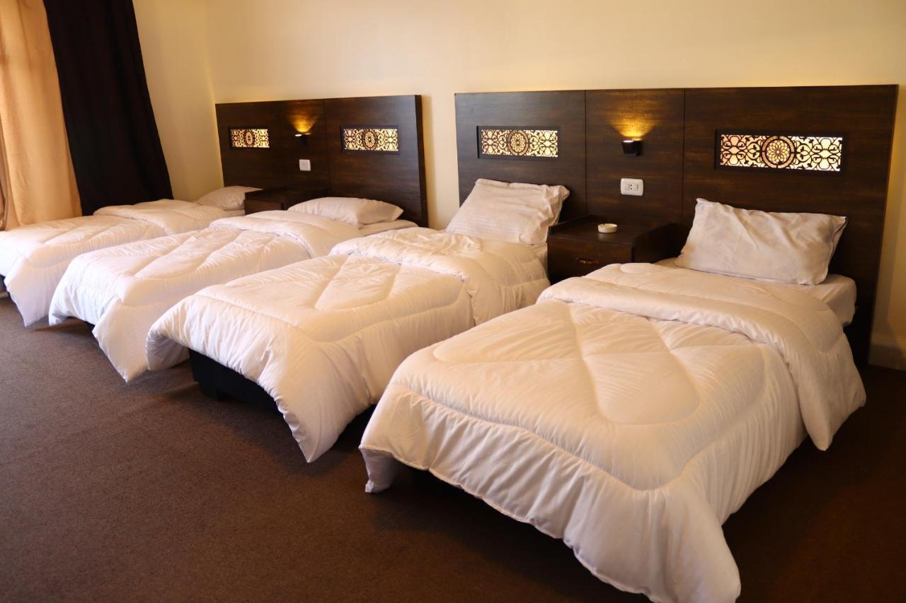 Eden Aqaba Hotel Eksteriør billede