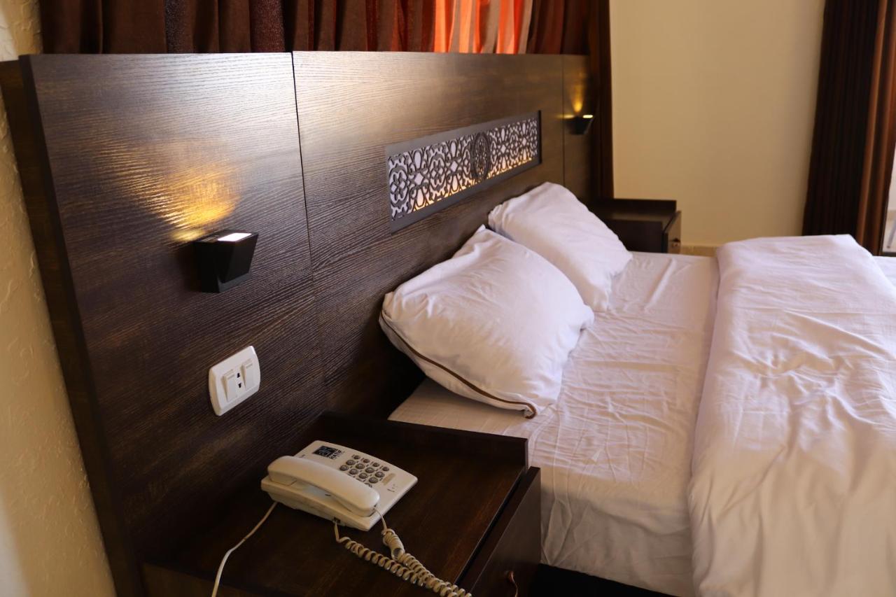 Eden Aqaba Hotel Eksteriør billede