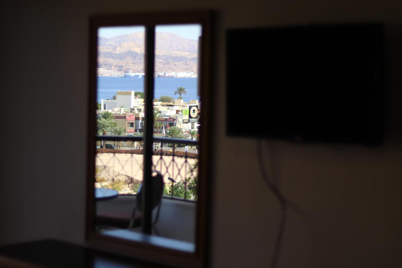 Eden Aqaba Hotel Eksteriør billede