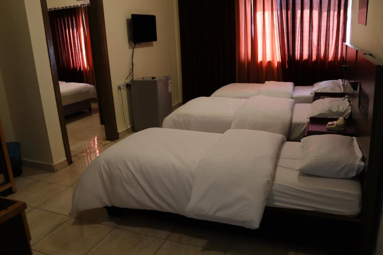 Eden Aqaba Hotel Eksteriør billede