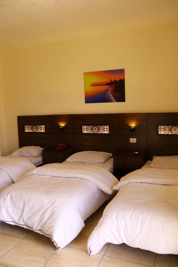 Eden Aqaba Hotel Eksteriør billede