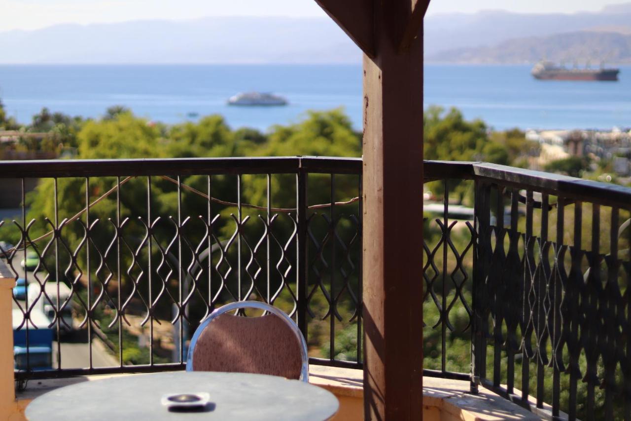 Eden Aqaba Hotel Eksteriør billede